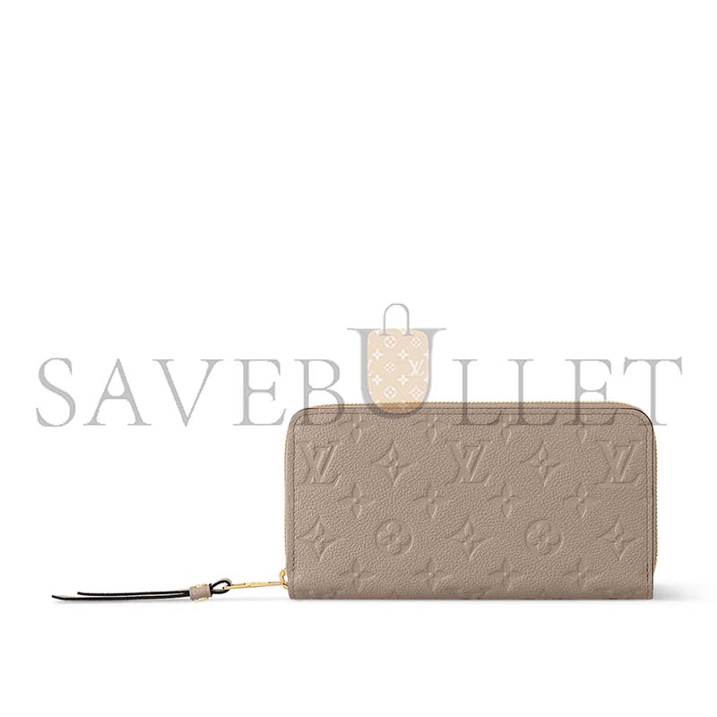 LOUIS VUITTON ZIPPY WALLET M69034 (19.5*10cm)